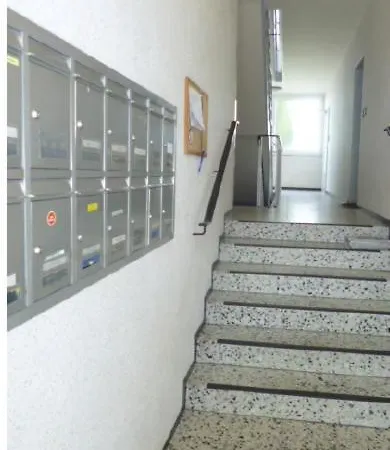 2-zimmer Mit Balkon In Апартаменты *