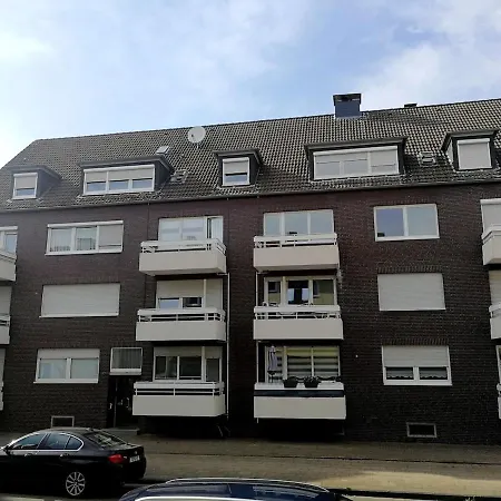 2-zimmer Mit Balkon In Апартаменты *