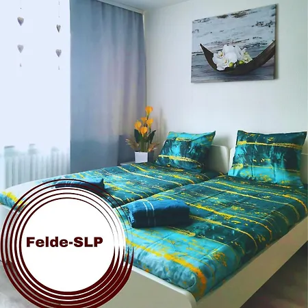 2-zimmer Mit Balkon In Апартаменты Эссен